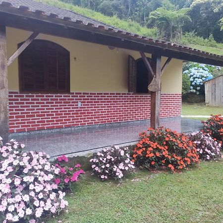 Casa Pereira Visconde De Mauaヴィラ エクステリア 写真