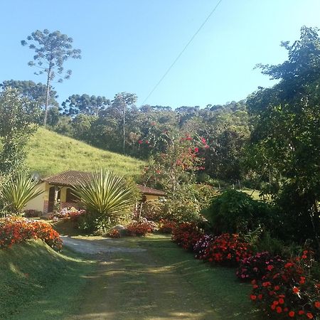 Casa Pereira Visconde De Mauaヴィラ エクステリア 写真