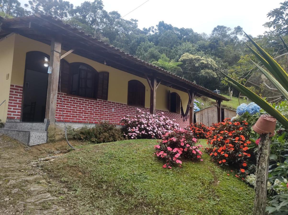 Casa Pereira Visconde De Mauaヴィラ エクステリア 写真