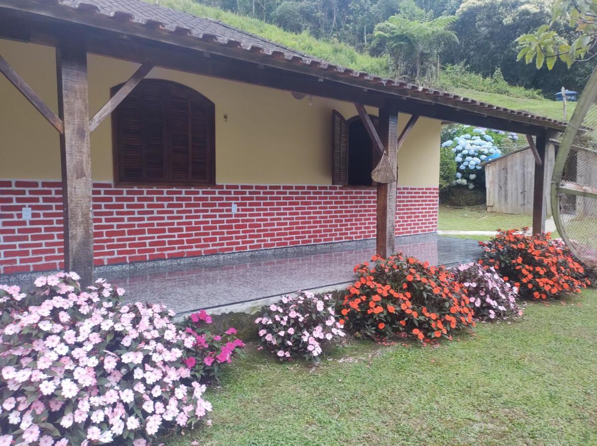 Casa Pereira Visconde De Mauaヴィラ エクステリア 写真