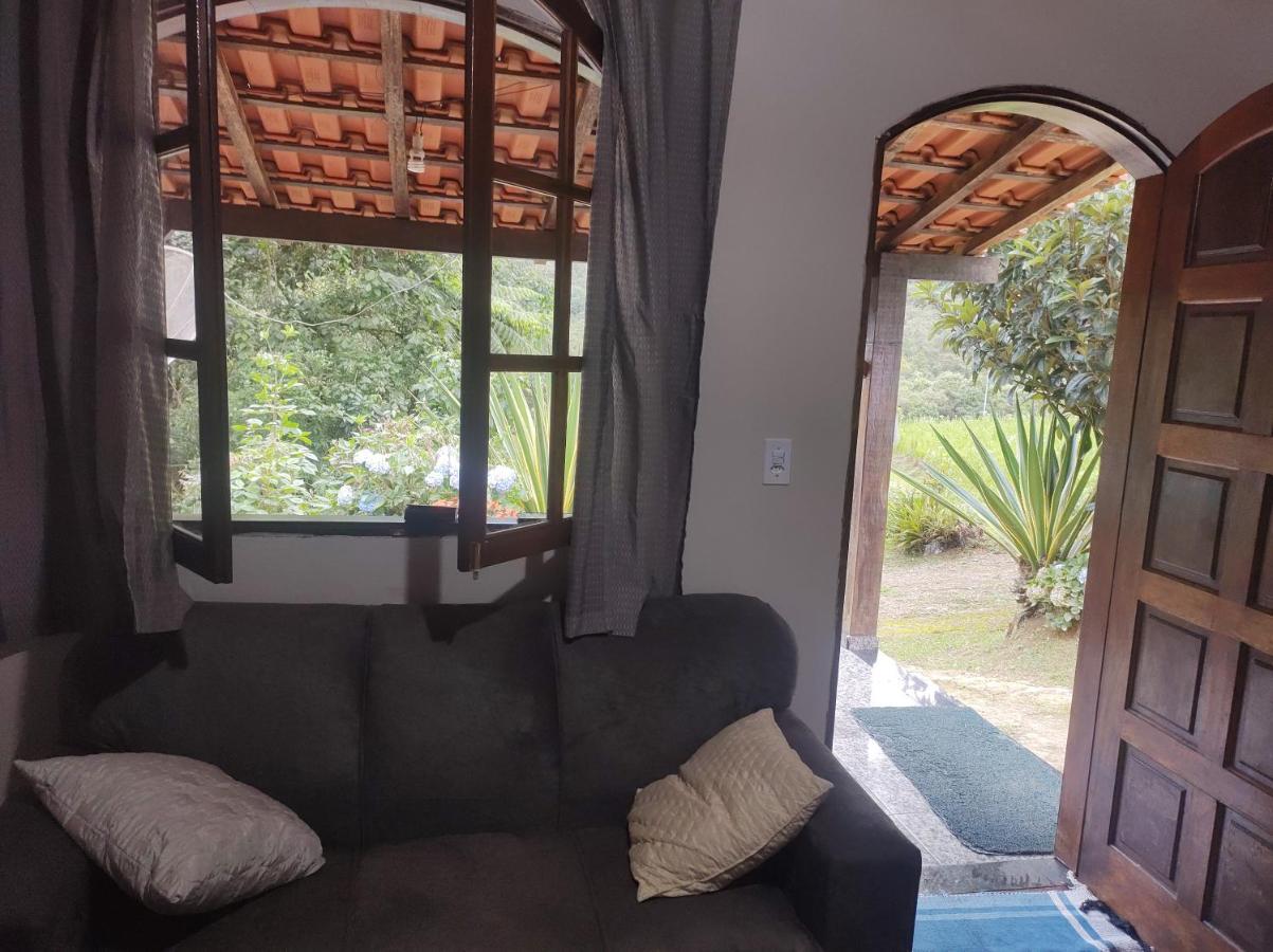 Casa Pereira Visconde De Mauaヴィラ エクステリア 写真