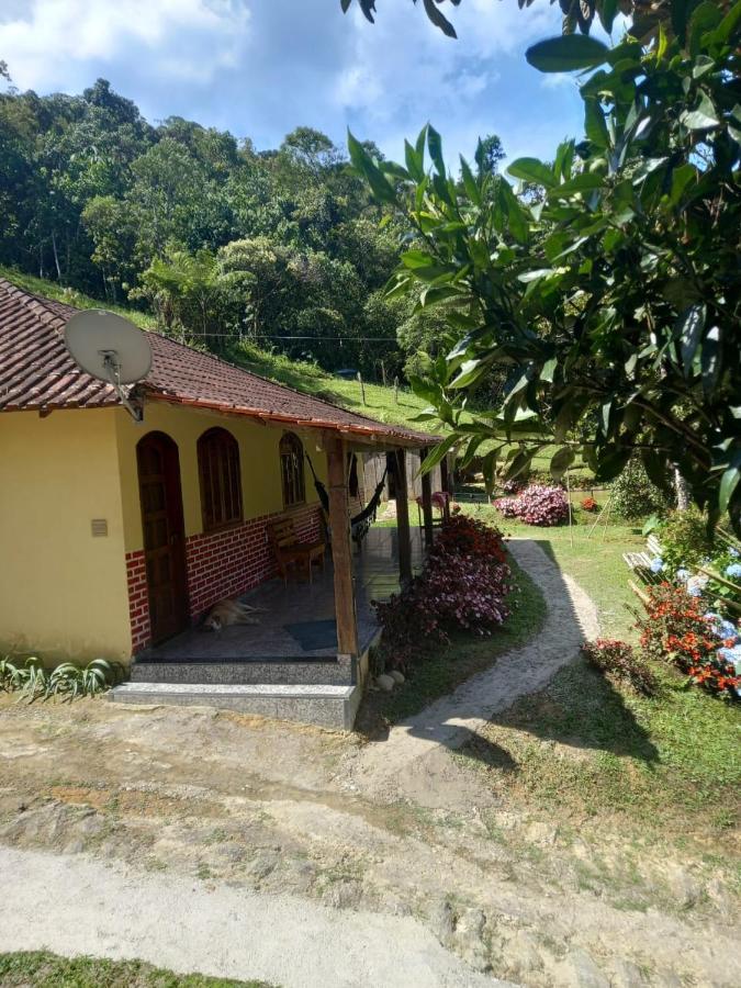 Casa Pereira Visconde De Mauaヴィラ エクステリア 写真